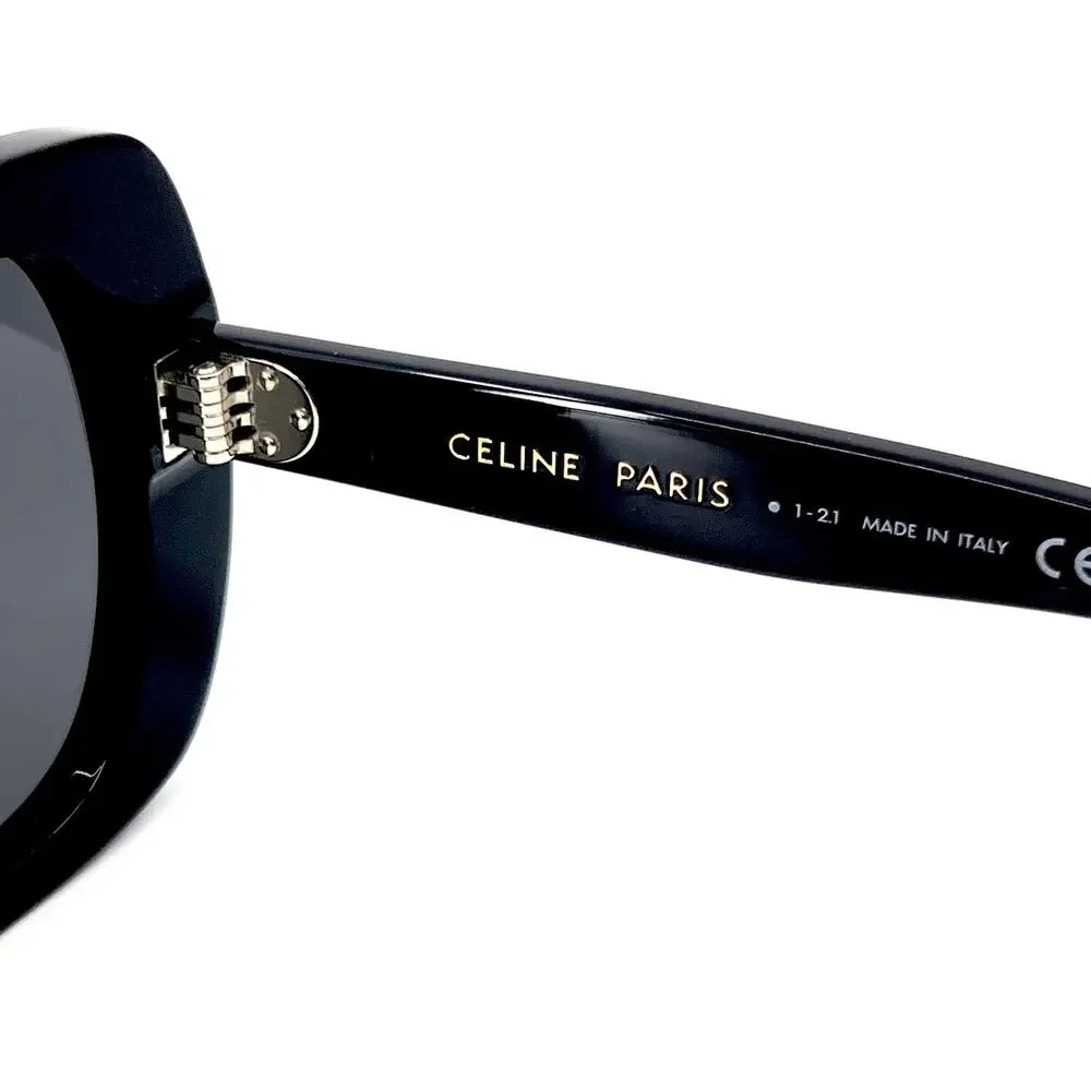 New! CELINE Sunglasses CL40188I 01A, Authentic - Picture 10 of 12